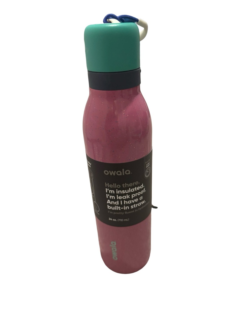 Owala 24oz Stainless Steel FreeSip Twist
Water Bottle